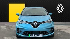 Renault Zoe 80kW S Edition R110 50kWh Rapid Charge 5dr Auto Electric Hatchback